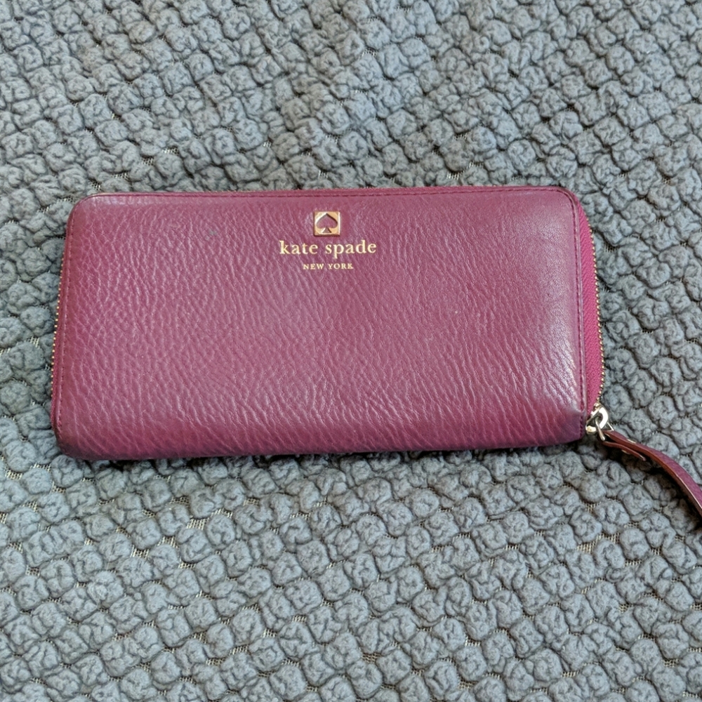Kate Spade wallet